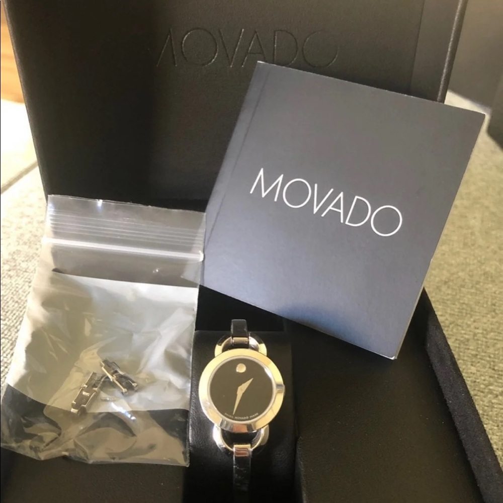 Movado Watch. Women’s